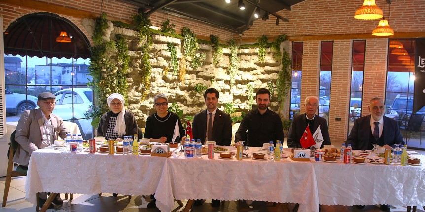 Sakarya Barosu Geleneksel İftar Programı