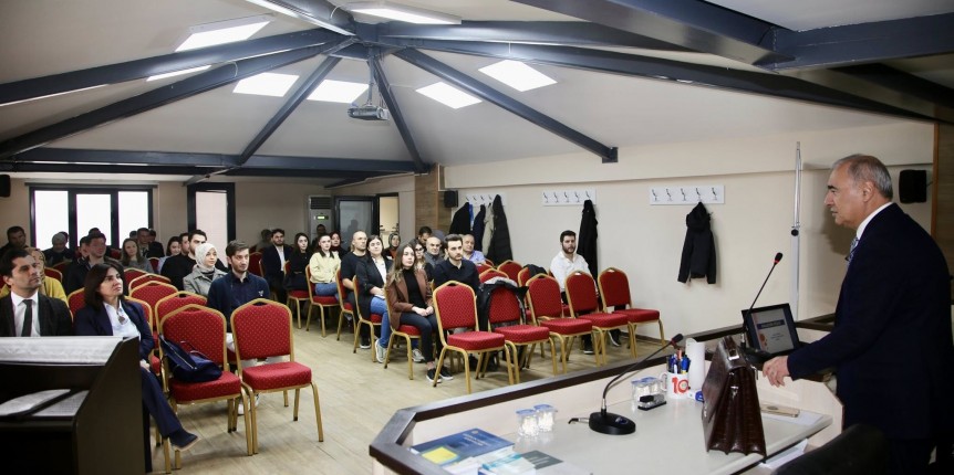 Cebri İcra Satış, E- Satış ve İhalenin Feshi Davaları konulu seminer düzenlendi