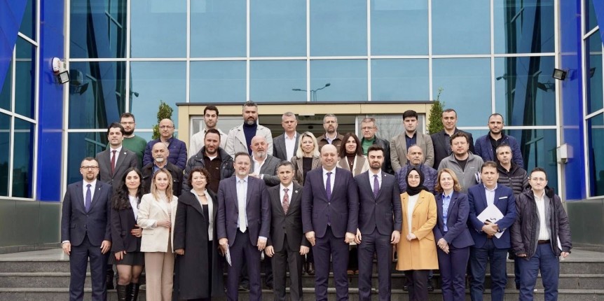 SAKARYA AKADEMİK MESLEK ÖRGÜTLERİ BİRLİĞİ KURULDU