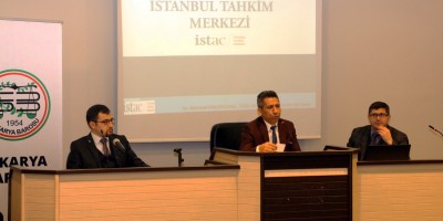 Avukatlar için Tahkim konulu seminer düzenlendi