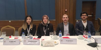 'Mülteci Hukukunda Mesleki Sorunların Tespiti ve Çözüm Önerileri' çalıştayı yapıldı