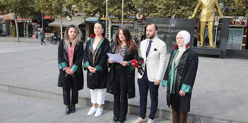 Çocuk Hakları Merkezi'nden 20 Kasım basın açıklaması