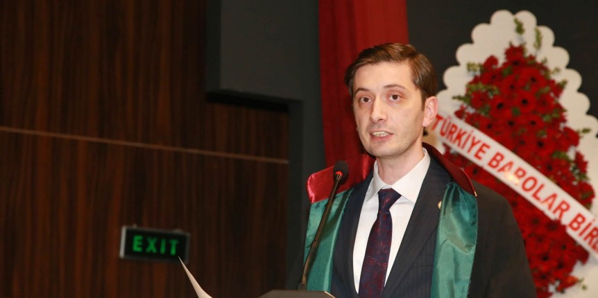 Sakarya Barosu'nun yeni Başkanı Av. Serdar Özder
