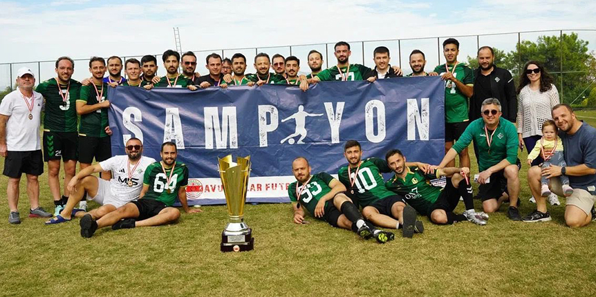 Şampiyon Sakarya Barosu